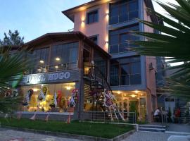 Hotel Hugo, hotel Altınolukban