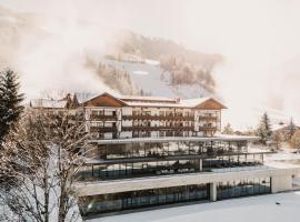 欧博弗斯特霍夫酒店，位于蓬高圣约翰的全包住宿