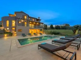 Villa Magnus Vareški by Istrialux