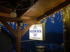 Penzión Irka, hotel di Terchová
