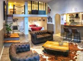 Loft - L'esquisse - Centre