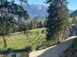 Virajlux, hotel Dîmbovicioarában