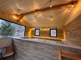 Guest House Carpathia