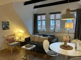 Ferienwohnung juist strandburg 307 mit Schwimmbad und Sauna