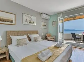 Apartment Tolle Wohnung in Drašnice mit Schönem Garten by Interhome