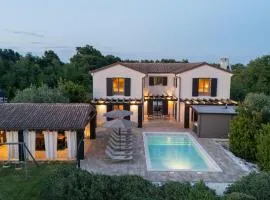 Holiday Home Villa Santi by Interhome