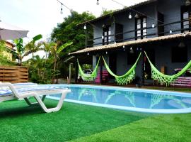 Pousada Pantera do Rosa, hotel in Imbituba