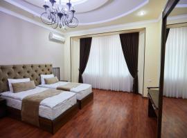Air Art Hotel, hotel in Tashkent