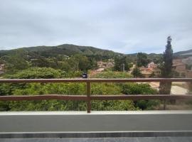 Hermosa vista de Samaipata, hotel em Samaipata