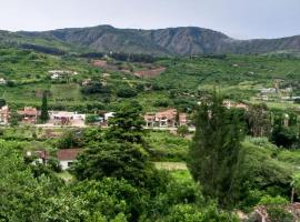 Hermosa vista de Samaipata, Hotel in Samaipata