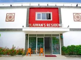 Hotel O near Transmart Padang formerly Sulaiman Residence