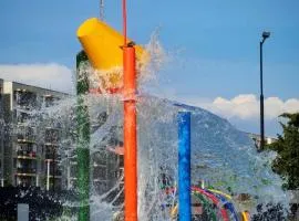 Apartamento con Piscina en Ricaurte