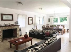 Quebracho Carilo, hotel em Cariló