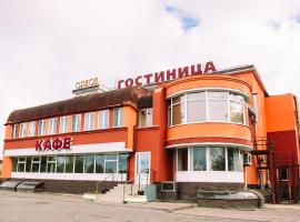 Гостиница Орион, отель рядом с аэропортом Международный аэропорт Стригино - GOJ в Нижнем Новгороде