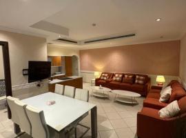 منتجع فزه, chal&eacute; alpino em Riyadh