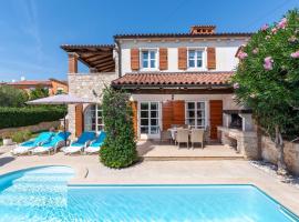 Holiday Home Villa Mia Lea für 6 Personen by Interhome, Hotel in Vabriga