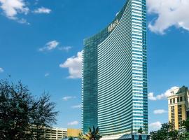Vdara Condo Hotel, hotel din Las Vegas
