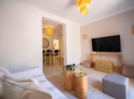 Modern Elegance & Moroccan Charm 5 min Hivernage
