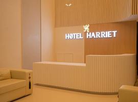 Hotel Harriet, hotel a Rāmeswaram