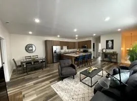 Newly Built 3 Bed 2 Bath House