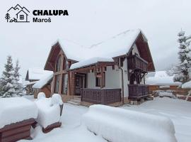 Apartmánový dom Vila Maroš, hotel i Pavčina Lehota