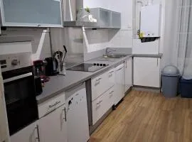 Grand appart 2 chambres - max 6 pers