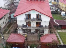 Casa Sarofin, hotel i Costinesti