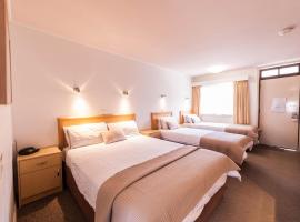 Eastern Sands City Centre, hotel v destinaci Geelong