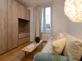 Studio de charme Republique