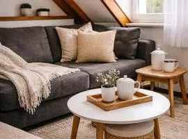 Charming Rooftop Apartment