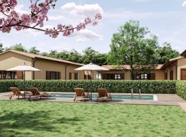 Agriturismo Bio Agricoccinella, hotel di Follonica