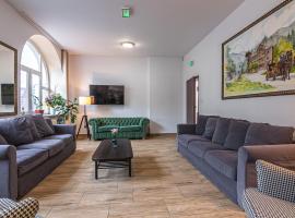 HUZAR, hotel v destinaci Krynica-Zdrój