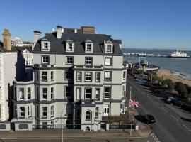 West Rocks Hotel, hotel en Eastbourne