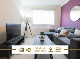 1 BDR Flat At Caledonia Luxe Stays Short Lets & Serviced Accommodation Paisley