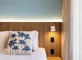 Wyndham Natal Pitangui Praia, khách sạn ở Extremóz