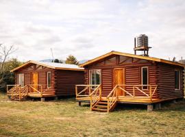 Las Amapolas, H&uuml;tte in Villa Giardino