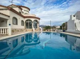 Amarella Costa Dorada - Villa mediterránea con piscina ideal para grupos y familias