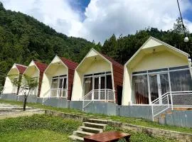 Diiza Glamping Tawangmangu Private Pool No BBQ