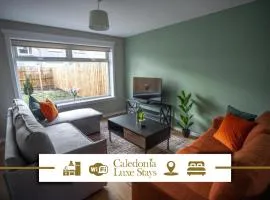 3 BDR House At Caledonia Luxe Stays Short Lets & Serviced Accommodation Livingston