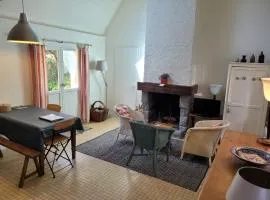 Maison au calme avec jardin et proche mer