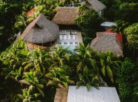 Punta Mango Villas, hotel a La Periquera
