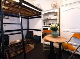 Studio design Pigalle Montmartre