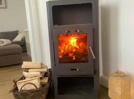 Studio Apartment nahe Lüneburg, Hotel in Bienenbüttel