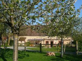 Au coeur de l'Orne- chambres d'hôtes, hotel i Mortrée