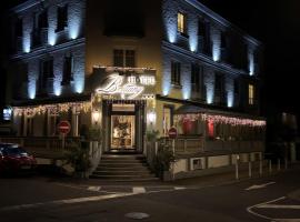 Best Western Hôtel Brittany La Baule Centre & Plages, hotel i La Baule-Escoublac