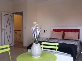 Villa stade Moulay Abdellah