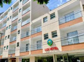 Hotel Lux، فندق في بوكوس دي كالداس