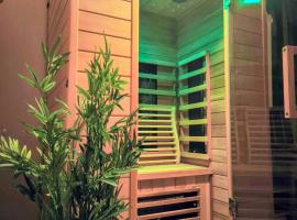 罗斯福科多尔204农庄旅馆，位于蒂耶里堡的酒店