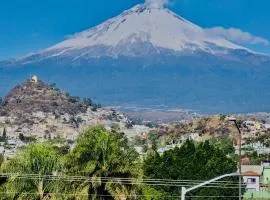 Zona Angelópolis una o dos habitaciones compartidas