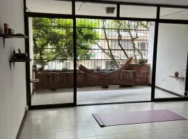 Arya Land Yoga Hostel